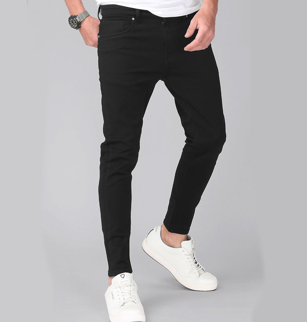 Timeless Black Jeans - Elevate Your Style with BWOLVES