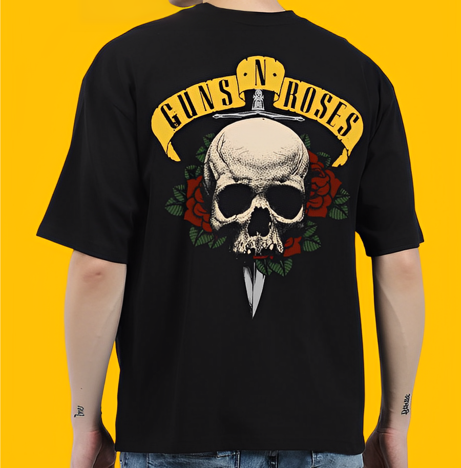 Bwolves Rock Legends: Guns N&